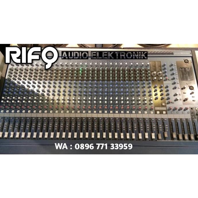 YAMAHA Mg32/14fx Mg 32 channel 32ch Audio Mixer
