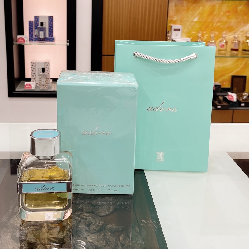 Parfum Adore by Arabian Oud - 80 ml