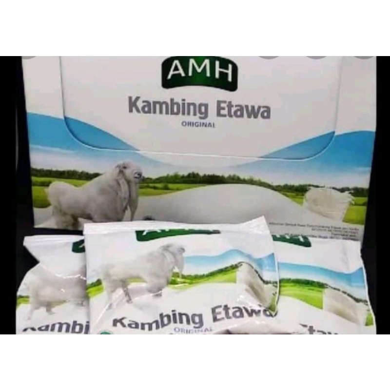 

susu kambing amh original