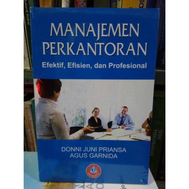 

MANAJEMEN PERKANTORAN