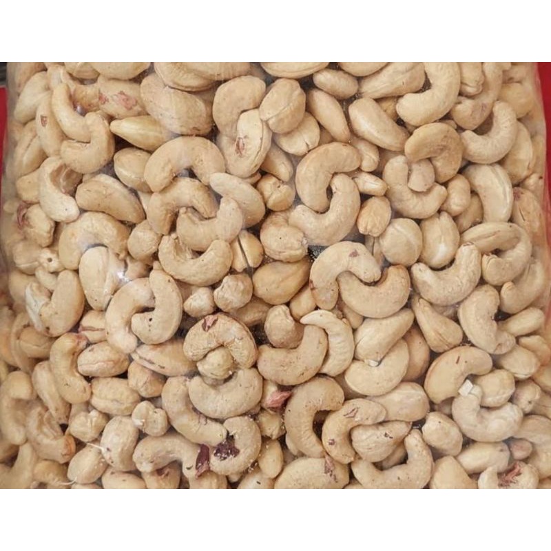 

kacang mede panggang 500gr
