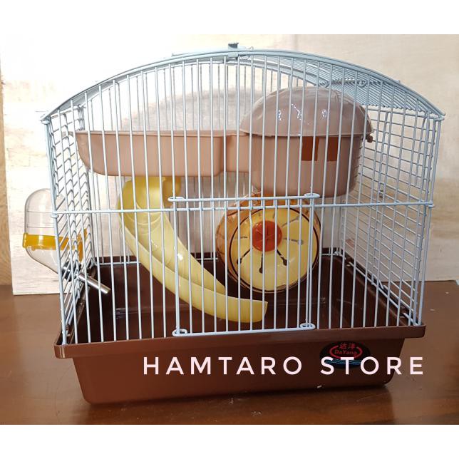 Kandang Hamster tingkat