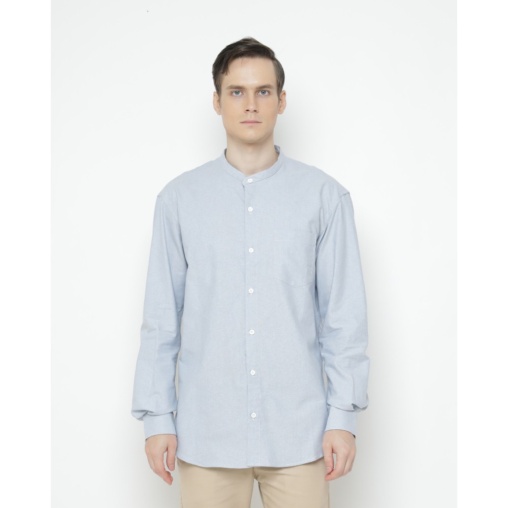 

Erigo Long Shirt Rion Blue