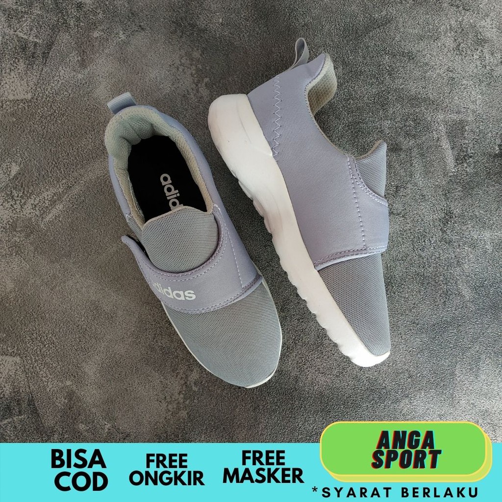 SEPATU ANAK ADIDAS MODEL VELCRO PEREKAT / SEPATU SEKOLAH ANAK LAKI LAKI PEREMPUAN SEPATU KIDS KEREN