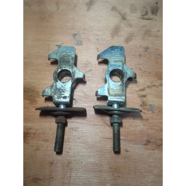 Anting arm setelan rantai tiger revo original copotan