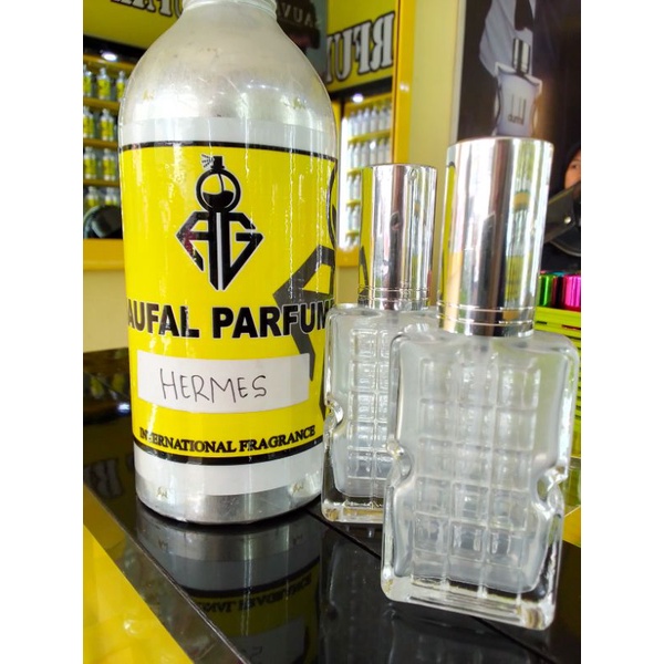 Parfum pria Hermes man