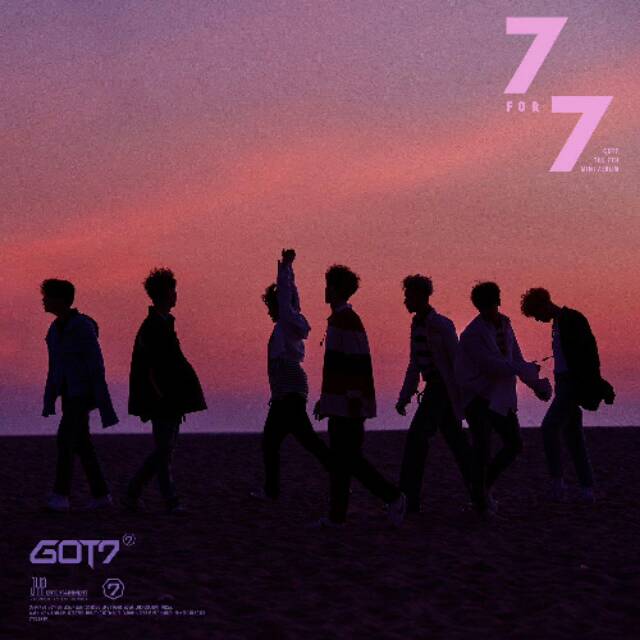Album GOT7 '7 for 7'