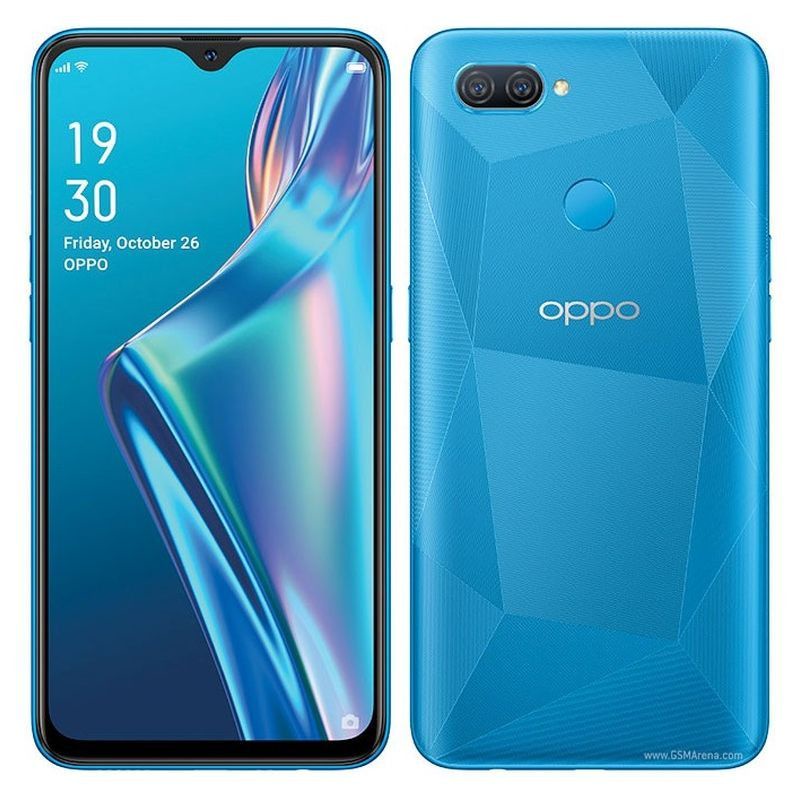 HP OPPO A12 RAM 4/64 MULUS ORIGINAL