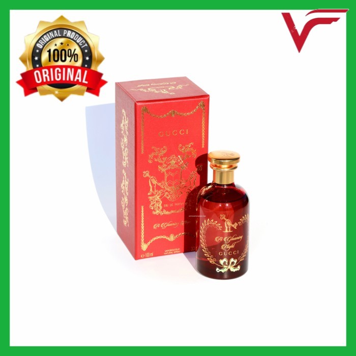 PARFUM ORIGINAL GUCCI ALCHEMIST A GLOAMING NIGHT EDP 100 ML SEGEL