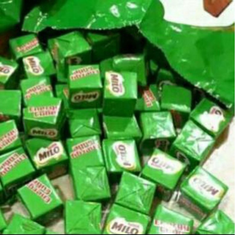 

Cube milo satuan/ecer