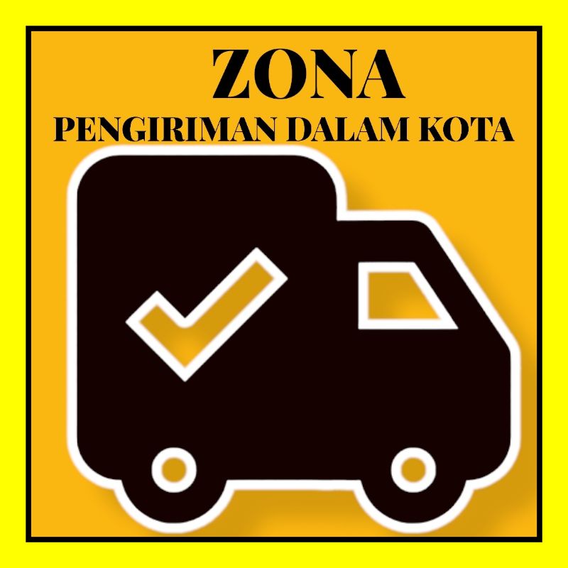 

ZONA PENGIRIMAN