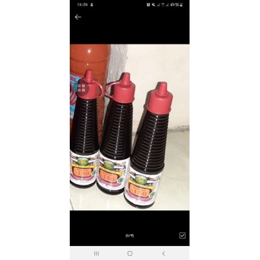 

Kecap Asin menjangan 150 (140 ml) Harga grosir