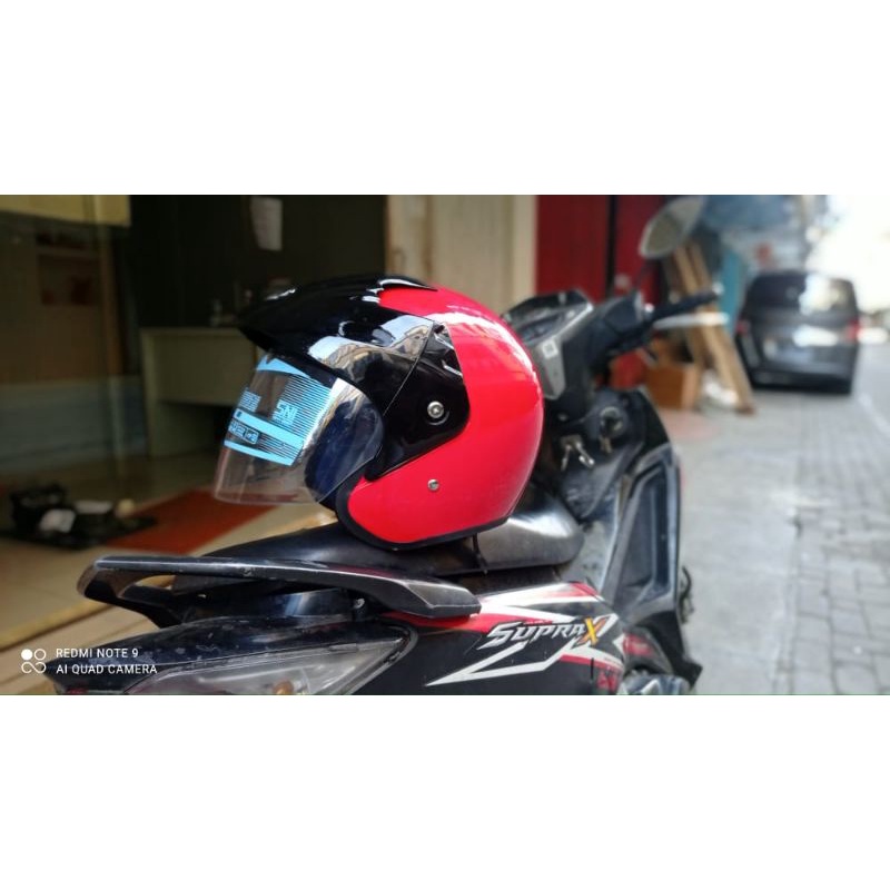 HELM INK CLASSIK ORI / HELM INK BATMAN ORI