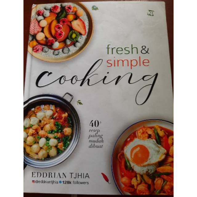 

Fresh & simple cooking