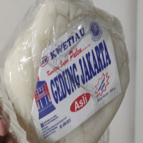 

KUWETIAW GEDUNG JAKARTA