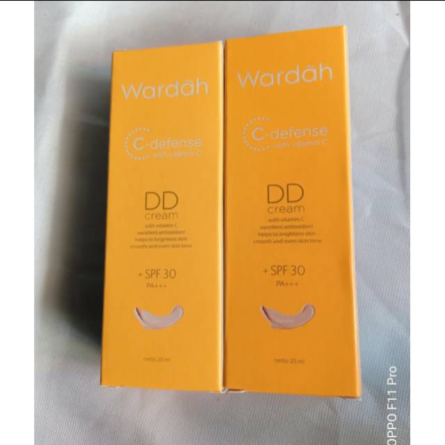 Wardah DD Cream