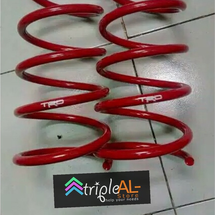 COIL SPRING RUSH TRD ULTIMO SET