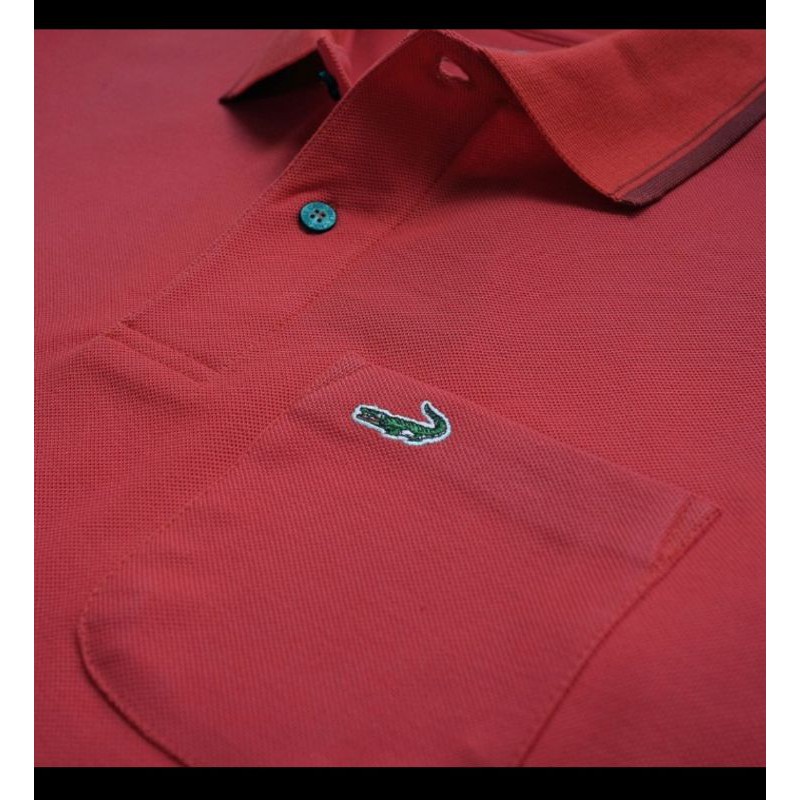 CROCODILE COLE Burgundy-Baju kaos kerah pria men polo original ALL SIZE
