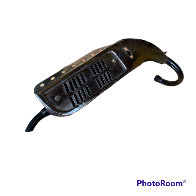 knalpot honda monkey honda gorilla set cover