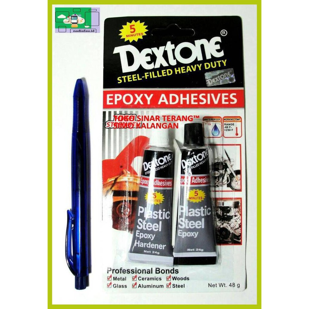 

R4E5Et- Lem Dextone 5 Menit Fyhf7T-