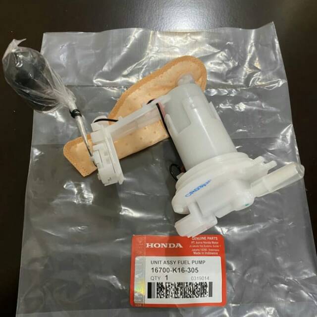 Jual PULPAM HONDA BEAT ESP/ BEAT STREET 