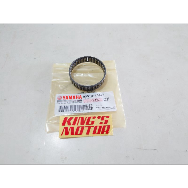 BEARING LAHER BAMBU STATER MIO LAMA, NOUVO LELE 93310-450Y9 ORI YGP