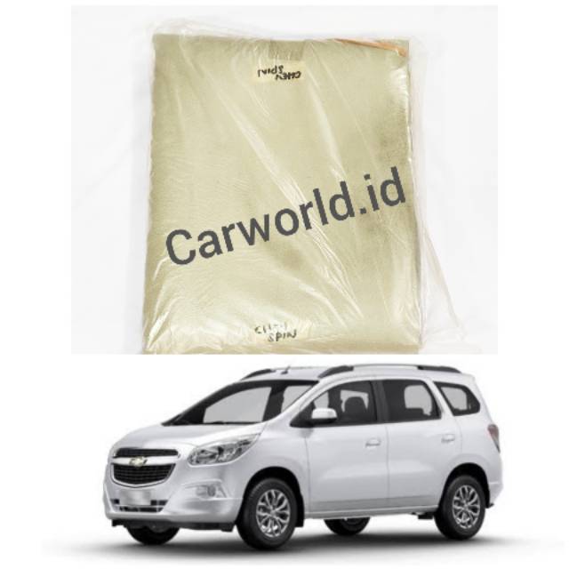Alas Karpet Dasar Chevrolet Spin