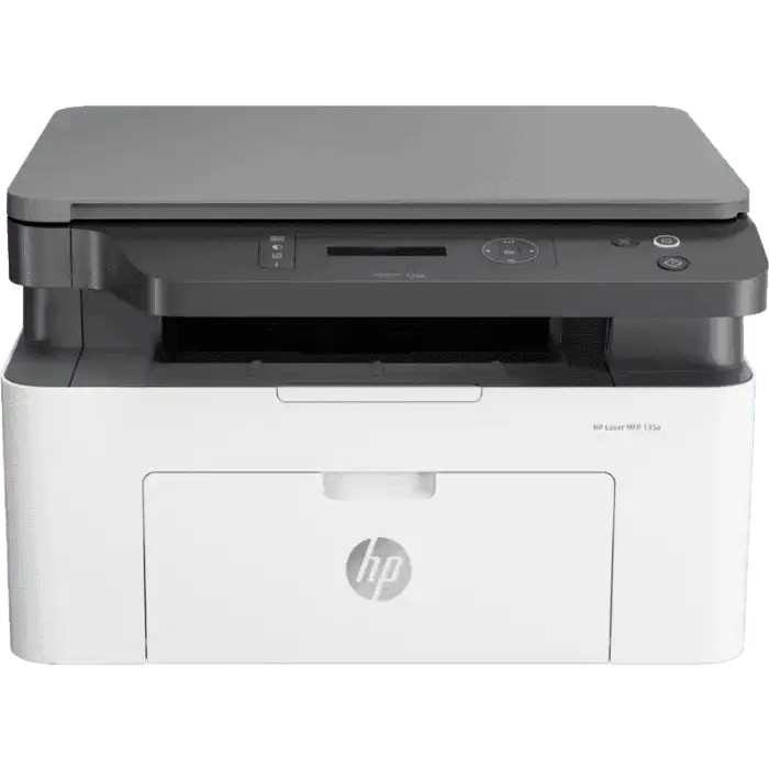 Printer HP Laserjet MFP M135A Print Scan Copy