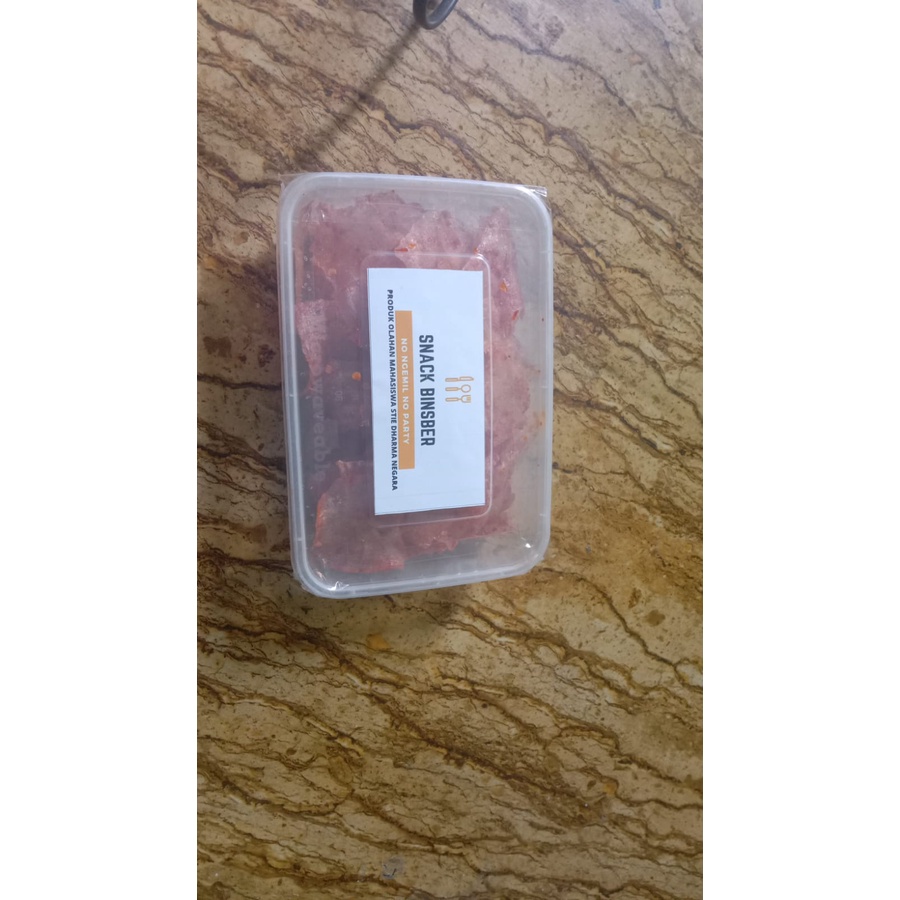 

Keripik kaca Binsber