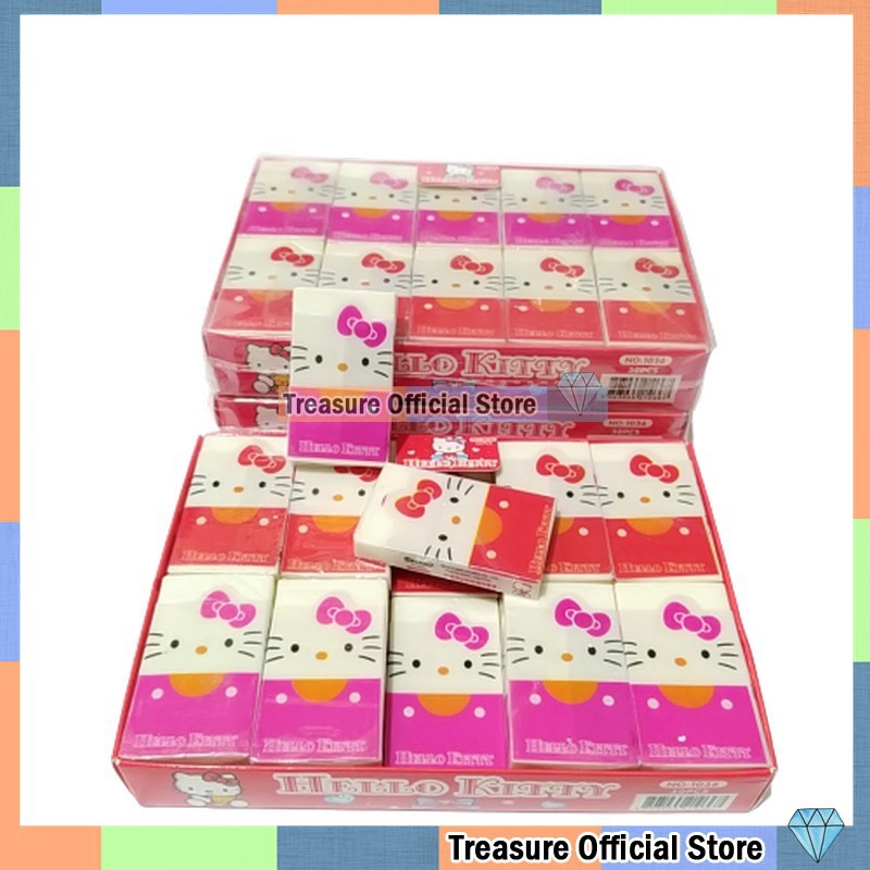 

Penghapus Tebal Karakter Kartun