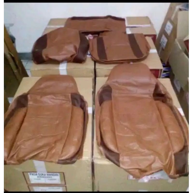 Sarung jok bungkus jok coltdiesel PS 100 umplung