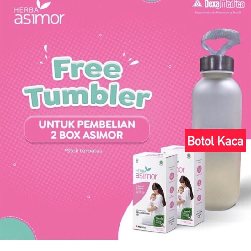 Herba Asimor Asi Booster 30 kaplet