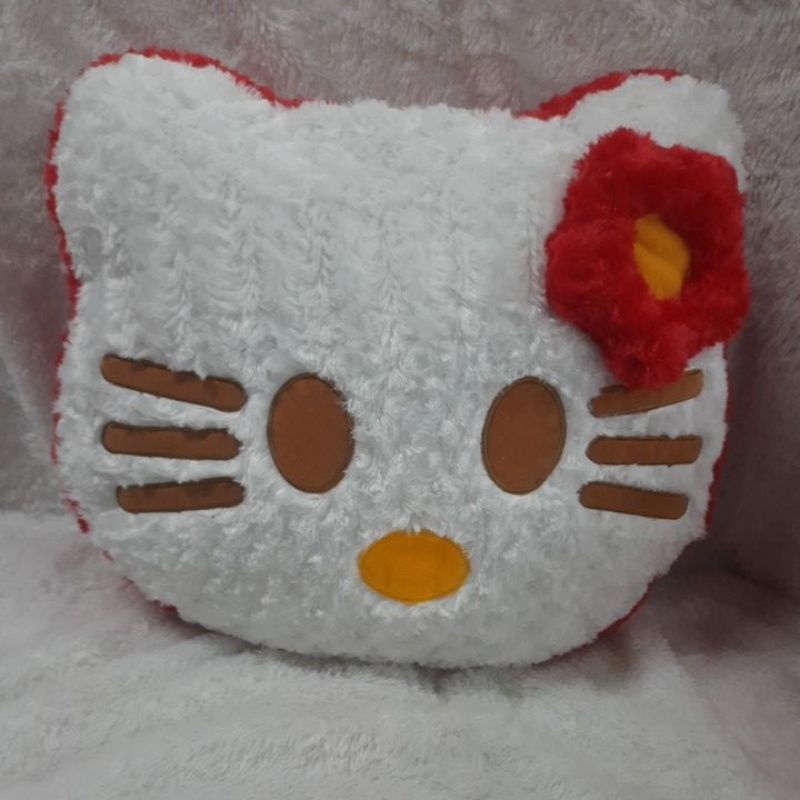 Bantal kepala Hello Kitty karakter Size XL