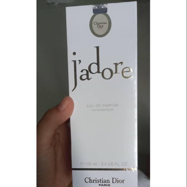 Christian Dior Jadore