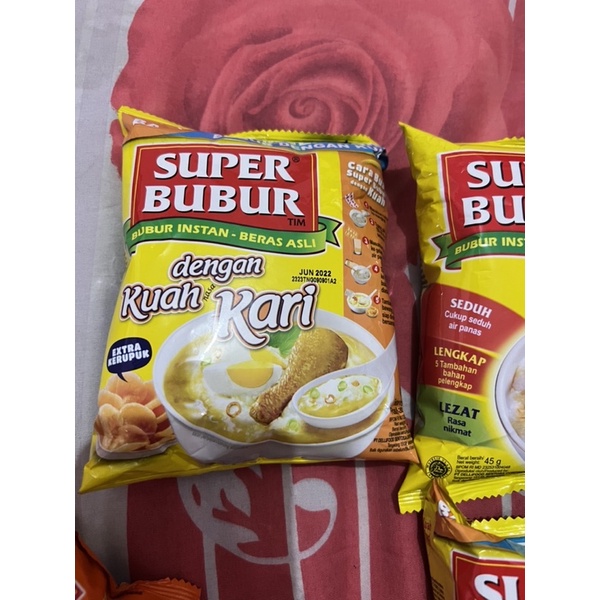 SUPER BUBUR