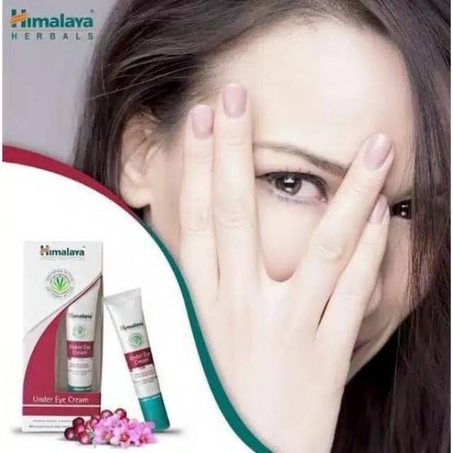 Himalaya Herbal Under Eye Cream 15ml