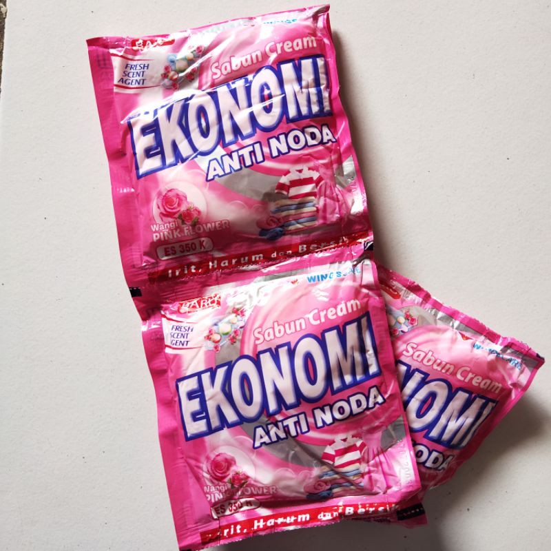 

EKONOMI Renceng 80gr