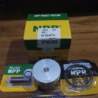 PISTON KIT MIO J NPP OS STD PISTON KIT MIO J OS STANDAR MEREK NPP