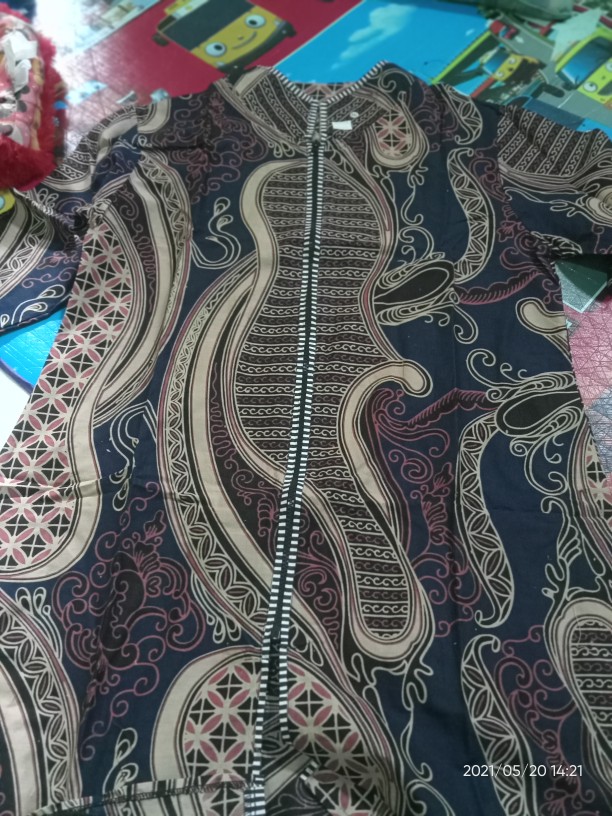 Terlaris Serut Genes Jelita Tunic Navbor Yelbor Whitbor Creambor