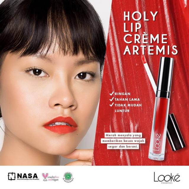 (ARTEMIS) Looke holy lip cream ARTEMIS