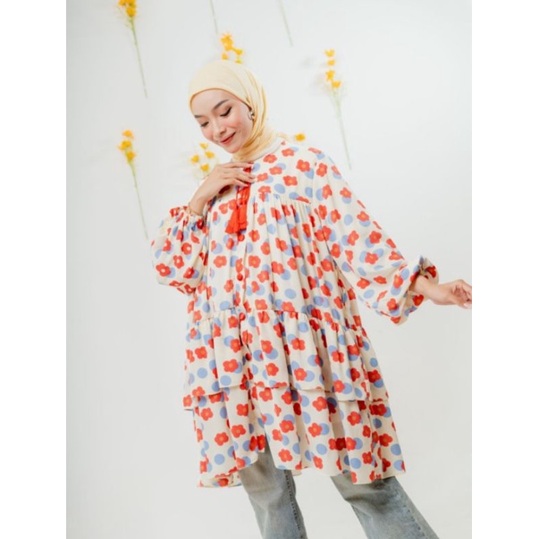theana tunic intaliciousproject