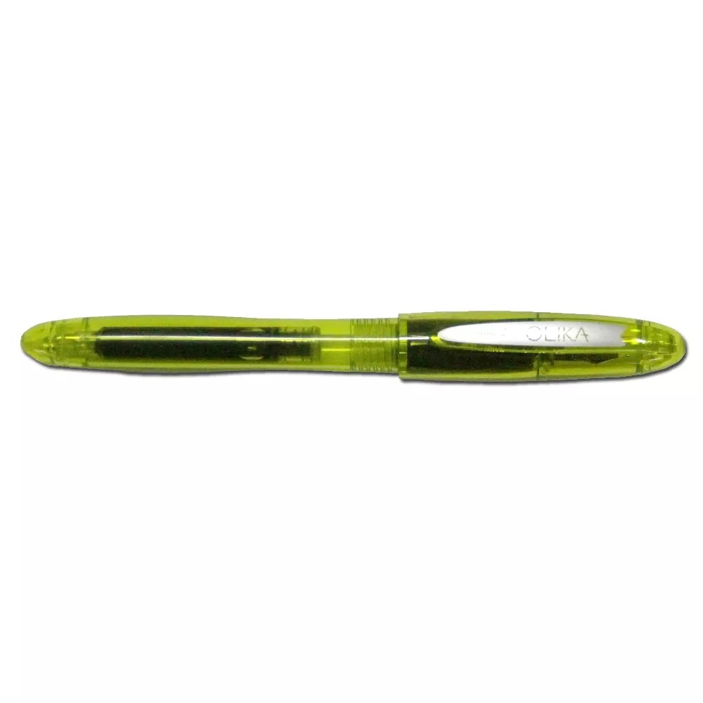 

MONAMI FOUNTAIN PEN OLIKA OLIVE ( ID: 277687 )