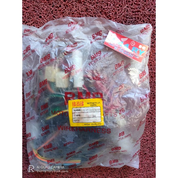 kabel body Suzuki FR fr80 fr80N family