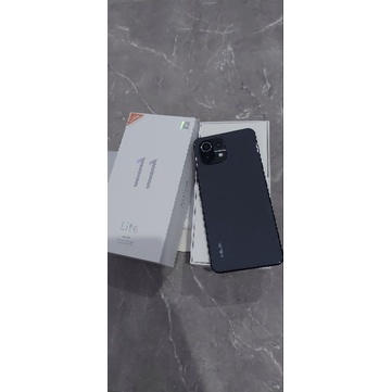 Xiaomi Mi 11 Lite second 100% mulus