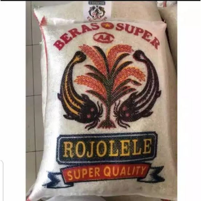 

Beras rojolele 5 kg, 10 kg, 20 kg