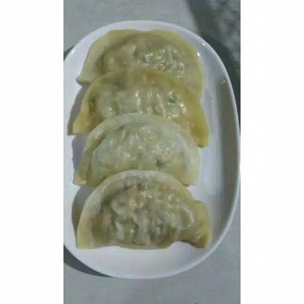 

Dongwon Gyoja Mandu /Pangsit Isi Daging Babi Dan Sayura 600gr
