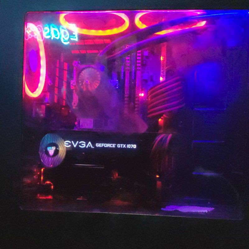 VGA GTX 1070 EVGA