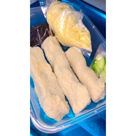 

Pempek tenggiri