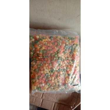 

VEGETABLE MIX 1KG