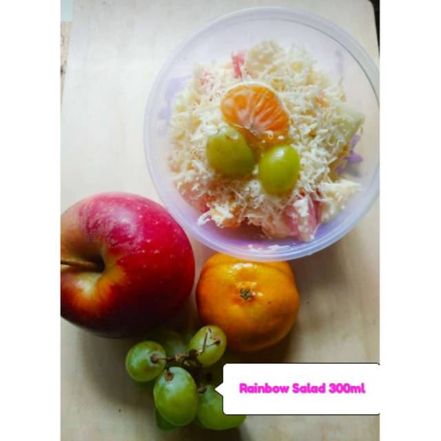 

Rainbow Salad 300ml